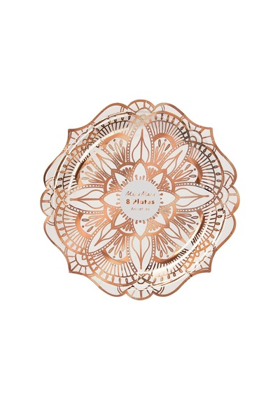 Meri Meri - Mandala Tabak - S