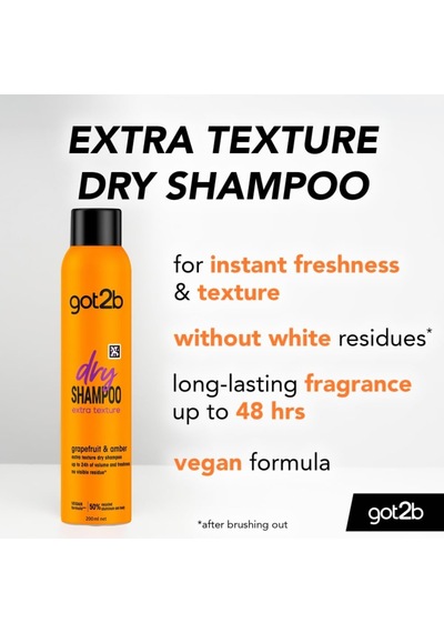 Fresh It Up Texture Kuru Şampuan, 200 Ml