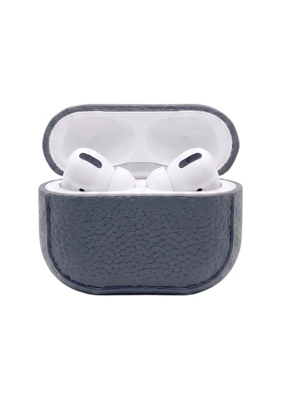 Duo Gri Apple Airpods-4 Policarbon Kılıf
