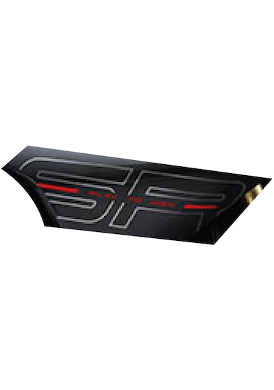 Cfmoto 450sr Tasarım Sticker Tasarım Etiket Modeli Yan G