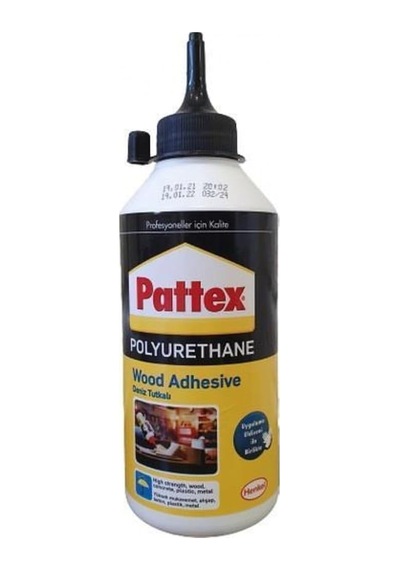 Poliüretan Deniz Tutkalı, 500 Gr, Beyaz