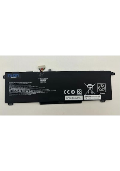 Nion Hp Omen 15-ek1003nt 39c74ea , Omen 15-ek0001nt 3a693ea Notebook Bataryası