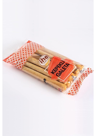 İstanbul Halk Ekmek Galeta Kepekli, 200 Gr Diğer