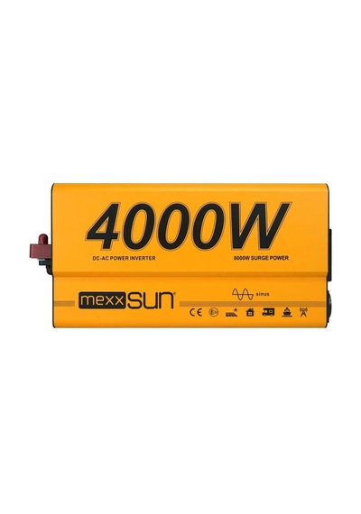 Tam Sinüs 12v 4000w