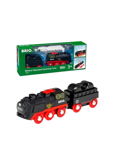 33884 Pilli Buharlı Tren