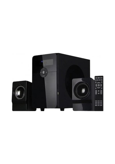 Leader R205 Usb SD Kart FM Bluetooth 2.1 Ses Sistemi