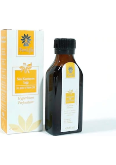 Panlife Sarı Kantaron Yağı 100 ML