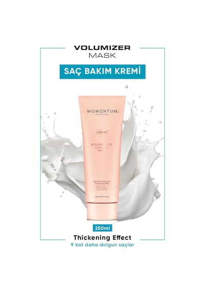 Momentum Volumizer Durulanmayan Saç Maskesi 250 ML