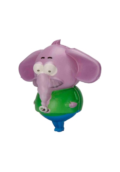 Tusi Squishy Köpük Fil Necati Figürü 13 Cm Kral Şakir - Fil Necati