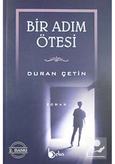 Mercankitap Bir Adım Ötesi / Duran Çetin