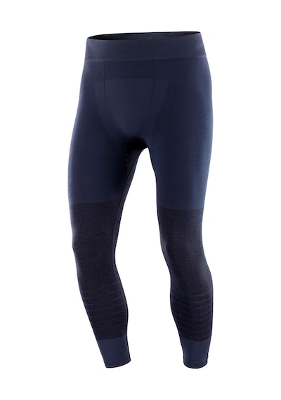 Salomon Essentıal Wool Seamless Lacivert Lacivert