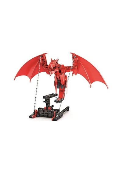 Clementoni Mekanik Laboratuvarı Uçan Ejderha 64327
