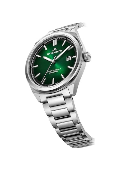 Roche Montre Rmg6019-02 Erkek Kol Saati Gri
