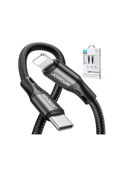 Joyroom S-2024N1 PD 20 W Type-C To Lightning Hızlı Şarj & Data Kablosu 2 M