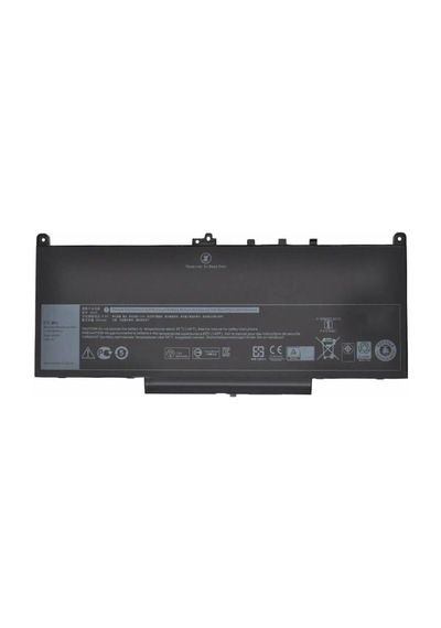 Dell Uyumlu N004Le747014Emea_Wın Batarya Pil 4 Cell