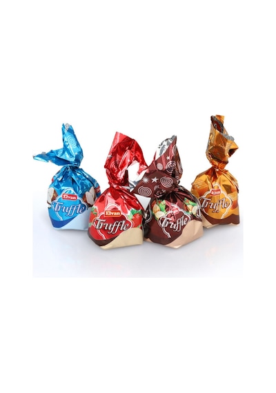 Truffle Poşet Mix 1000 Gr. (1 Poşet) Truffle Poşet Mix 1000 Gr. (1 Poşet)