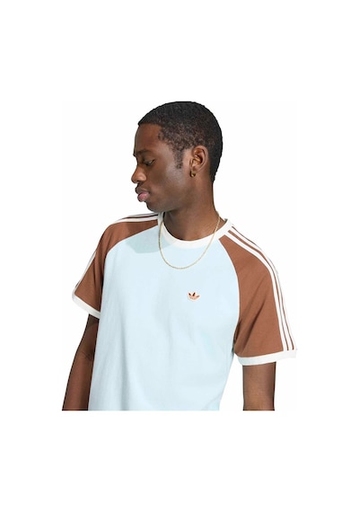 Adidas Erkek Turkuaz T-shirt Calı Tee Kx1260