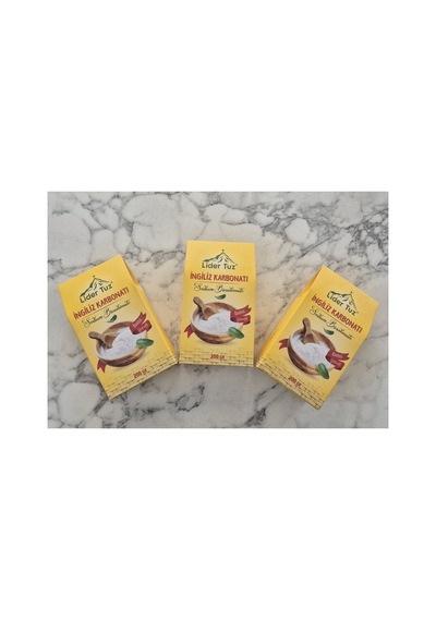 İngiliz Karbonatı-sodium Bicarbonate 600 Gr