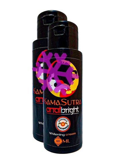 Kamasutraerotik Bay Bayan Renk Analbakım 2 Adet Kremi 60 Ml