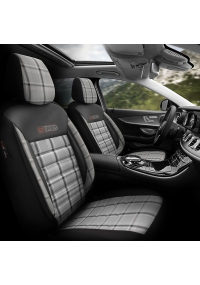Otom Gti Sports Design Ekstra Destekli Oto Koltuk Kılıfı 553166328