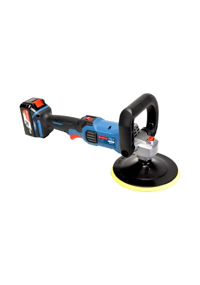 Dongcheng Akülü Polisaj 180mm 4.0ah Dcsp02-180