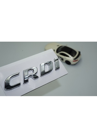 Dk Tuning Hyundai Tucson Crdi Bagaj Krom Abs Yazı Logo Amblem