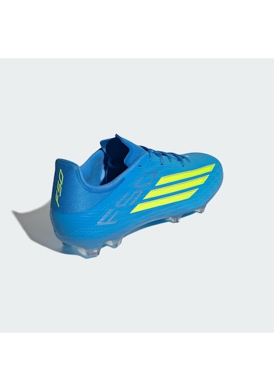 Adidas Jr8992 F50 League Fg-mg Erkek Krampon Mavi