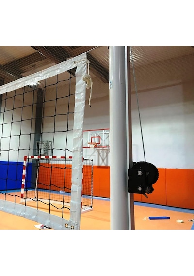 Adelinspor Premium Voleybol Filesi (Ağı) 6.5 M