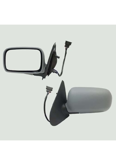 GVA 1075416 DIŞ DİKİZ AYNASI SOL ELEKTRİKLİ POLO 94-99 VM-184L