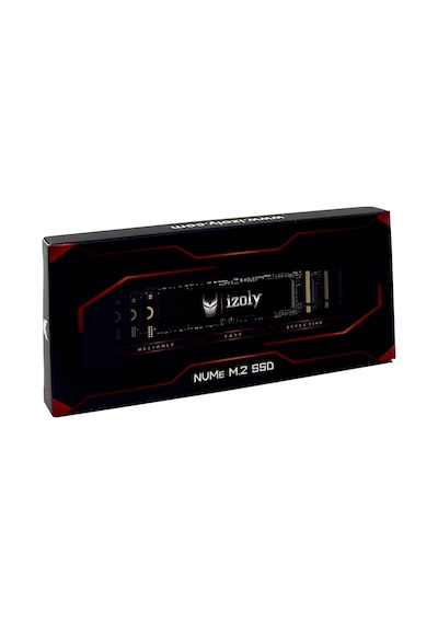 Izoly 512 GB 2500/2000 MB/S NVMe M.2 SSD