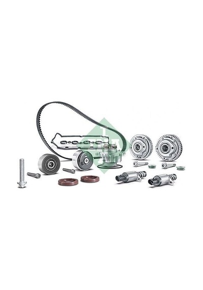 Opel Astra H 1.6 A16xer-z16xer / Chevrolet Cruze 1.6 Eksantrik Vanus Dişli Set-selenoid Valf Emme Eksoz / Triger-devirdaim Kiti 2007-2013
