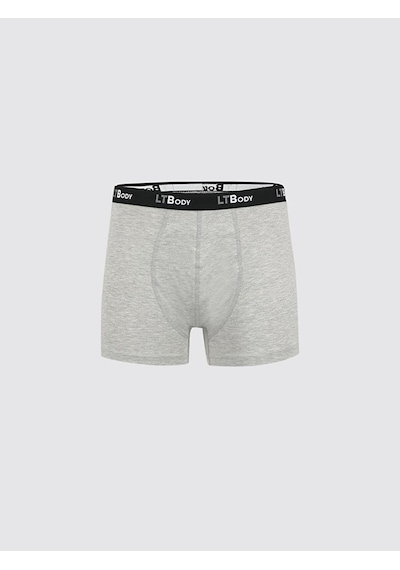 Ltb Basıc Gri Boxer (541690235)