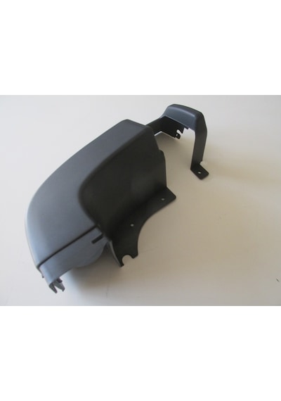 Ford Transıt V363 19/25 Arka Tampon Ucu Sol Koyu Gri