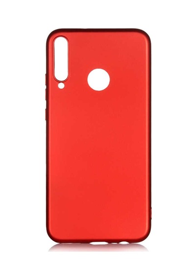 Huawei P40 Lite E Kılıf Soft Mat Premier Case