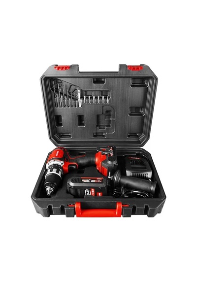 Rodex RPX2360F 2x2.0AH Akülü Darbeli Matkap