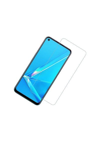 AnındaGelir Oppo A72 (3 Adet) Kırılmaz Ekran Koruyucu Temperli Cam