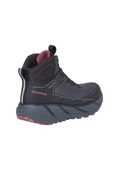 Karrimor Singletrack Mid Ladies Weathertite Black/purple Bkp Çok Renkli