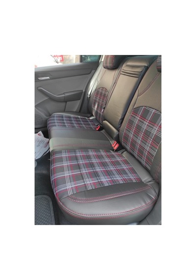 Seat Toledo Araca Özel Oto Koltuk Kılıfı (500433003)