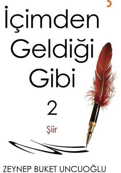 İçimden Geldiği Gibi 2 / As I Feel Like 2 / Zeynep Buket Uncuoğlu