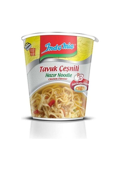 Indomie Tavuk Hazır Noodle 60 Gr X 1 Adet