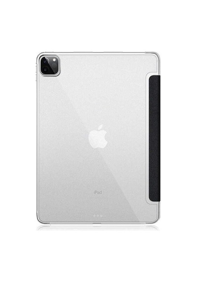 Apple Uyumlu iPad Pro 12.9 2021 (5.Nesil) Smart Cover Standlı 1-1 Kılıf (525331079)