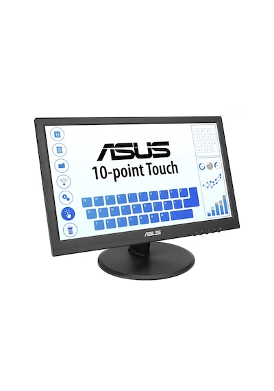 Asus VT168HR 15.6" 5 MS 60 Hz HDMI WXGA Dokunmatik TN LED Monitör