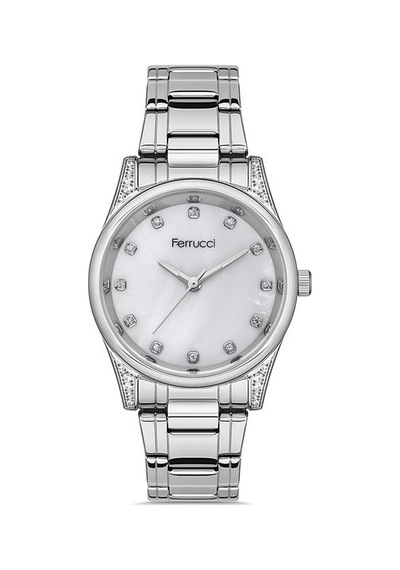 Ferrucci Ffq111614.a47 Kadın Kol Saati