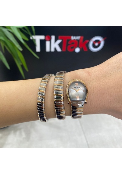 Welder Wsn2003 Kadın Kol Saati-29246 Çok Renkli