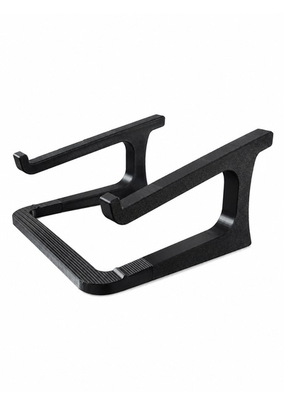 3d Baskı Petg Laptop Standı Yükseltici Bilgisayar Standı Klavye Altı Organizer