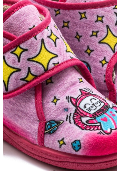 Twigy Astro Kity EE0960 Çocuk Yuva Patik Pembe 23/27 Pembe
