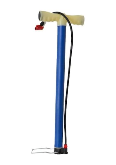 Pompa Alüminyum Karışık Renkli Uzun A/v F/v Uyumlu 60 Cm