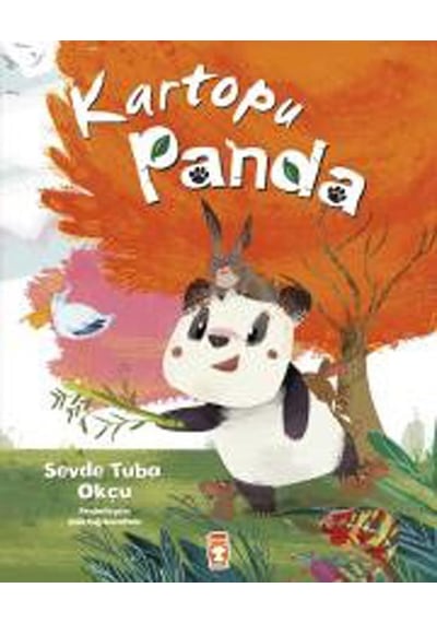 Kartopu Panda - Sevde Tuba Okçu - Timaş Çocuk