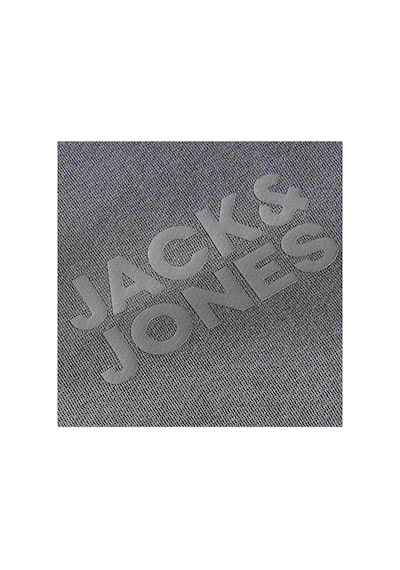 Jack & Jones 12290659 Jorlogo Sweat Asphalt Erkek Sweatshirt Antrasit