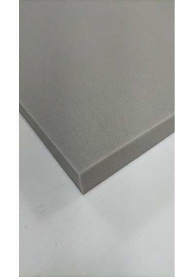 Vallore 32 Dns Gri Sünger 70x190x8